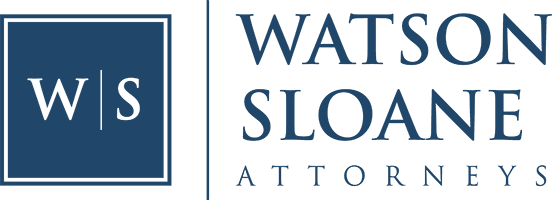 Watson Sloane banner